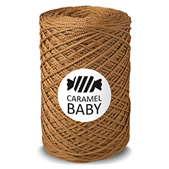 Caramel BABY Овсяное печенье 2 мм. 300 м.
