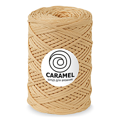 Caramel Абрикосовый джем 5 мм. 100 м.