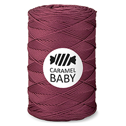 Caramel BABY Черничный пирог 2 мм. 300 м.