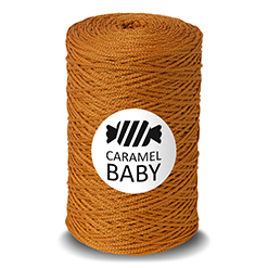 Caramel BABY Тыквенный сок 2 мм. 300 м.
