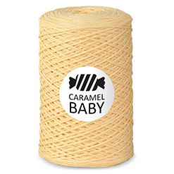 Caramel BABY Абрикосовое желе 2 мм. 300 м.