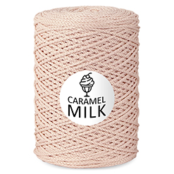Caramel MILK Персиковый мусс 3 мм. 150 м.