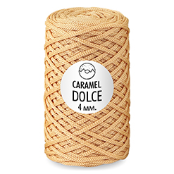 Dolce 4 мм. Кашемир