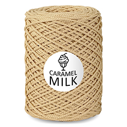 Caramel MILK Абрикосовый джем 3 мм. 150 м.
