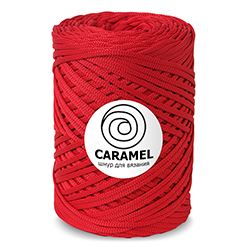 Caramel Клубника 5 мм. 100 м.