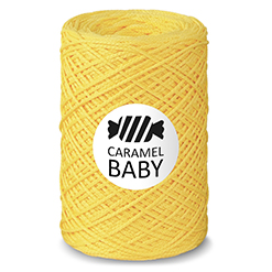 Caramel BABY Лимонный пирог 2 мм. 300 м.