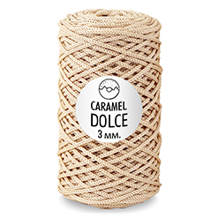 Dolce 3 мм. Крем-брюле