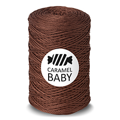 Caramel BABY Пуэр 2 мм. 300 м.