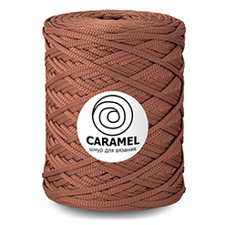 Caramel Молочный шоколад 5 мм. 100 м.