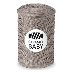 Caramel BABY Перламутр 2 мм. 300 м.