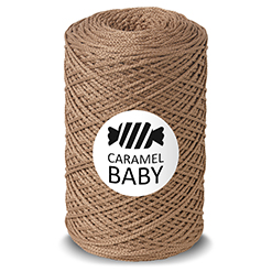 Caramel BABY Фундук 2 мм. 300 м.