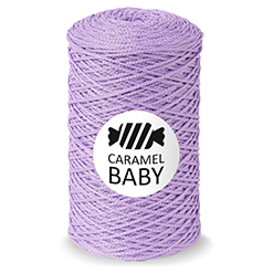 Caramel BABY Молодой инжир 2 мм. 300 м.