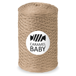 Caramel BABY Миндальный латте 2 мм. 300 м.
