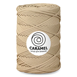Caramel Маффин 5 мм. 100 м.