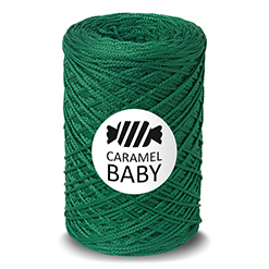 Caramel BABY Мангольд 2 мм. 300 м.