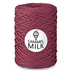 Caramel MILK Черничный пирог 3 мм. 150 м.