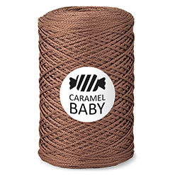 Caramel BABY Молочный шоколад 2 мм. 300 м.