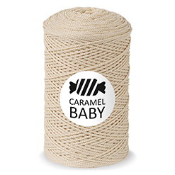 Caramel BABY Марципан 2 мм. 300 м.
