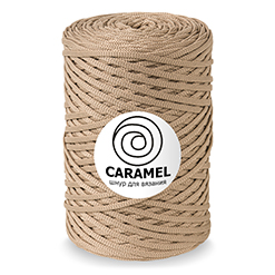 Caramel Миндальный латте 5 мм. 100 м.