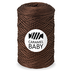 Caramel BABY Американо 2 мм. 300 м.