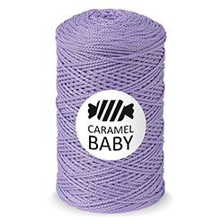 Caramel BABY Шафран 2 мм. 300 м.