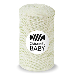Caramel BABY Фисташковое мороженое 2 мм. 300 м.
