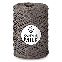 Caramel MILK Мокко 3 мм. 150 м.