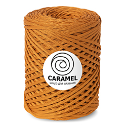 Caramel Тыквенный пирог 5 мм. 100 м.