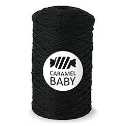 Caramel BABY Чёрный принц 2 мм. 300 м.