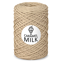 Caramel MILK Маффин 3 мм. 150 м.