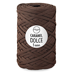 Dolce 5 мм. Шоколадный капкейк