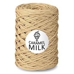 Caramel MILK Мадлен 3 мм. 150 м.