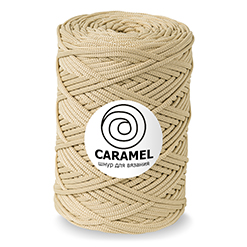 Caramel Песочное печенье 5 мм. 100 м.