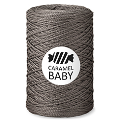 Caramel BABY Мокко 2 мм. 300 м.
