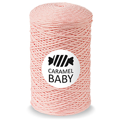 Caramel BABY Нежное суфле 2 мм. 300 м.