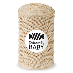 Caramel BABY Бейлис 2 мм. 300 м.