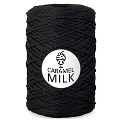Caramel MILK Чёрный принц 3 мм. 150 м.