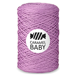 Caramel BABY Орхидея 2 мм. 300 м.