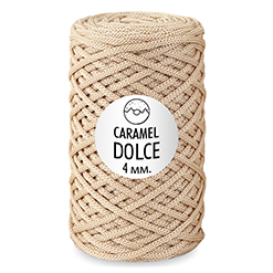 Dolce 4 мм. Крем-брюле