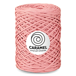 Caramel Малиновое суфле 5 мм. 100 м.