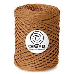 Caramel Овсяное печенье 5 мм. 100 м.