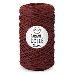 Dolce 3 мм. Каштан