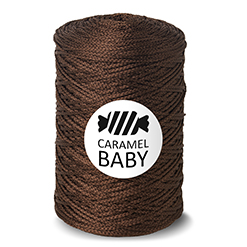 Caramel BABY Макадамия 2 мм. 300 м.