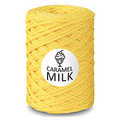 Caramel MILK Лимонный пирог 3 мм. 150 м.