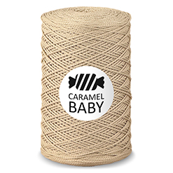 Caramel BABY Маффин 2 мм. 300 м.
