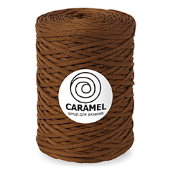 Caramel Ореховый десерт 5 мм. 100 м.
