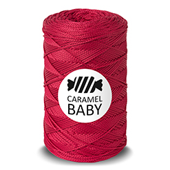 Caramel BABY Малиновое варенье 2 мм. 300 м.