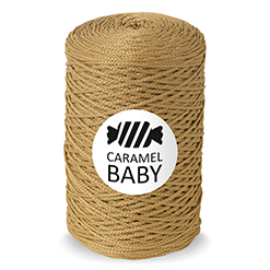 Caramel BABY Дижонская горчица 2 мм. 300 м.