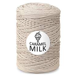 Caramel MILK Марципан 3 мм. 150 м.