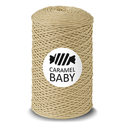 Caramel BABY Песочное печенье 2 мм. 300 м.